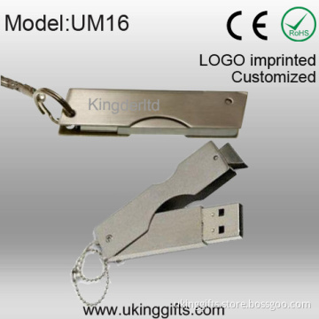 Knife Shape USB Stick Metal USB Stick with USB 2.0 Pen Drive